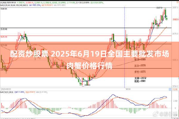 配资炒股票 2025年6月19日全国主要批发市场肉蟹价格行情
